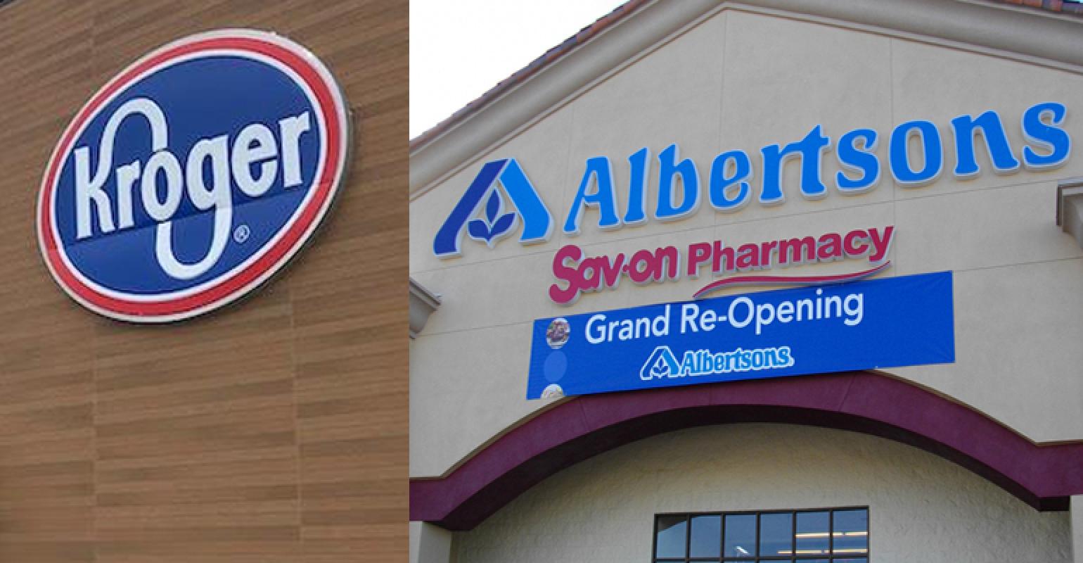 Kroger, Albertsons may need to divest even more stores Supermarket News